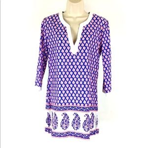 ❤️SOLD❤️J.Crew Poplin Tunic